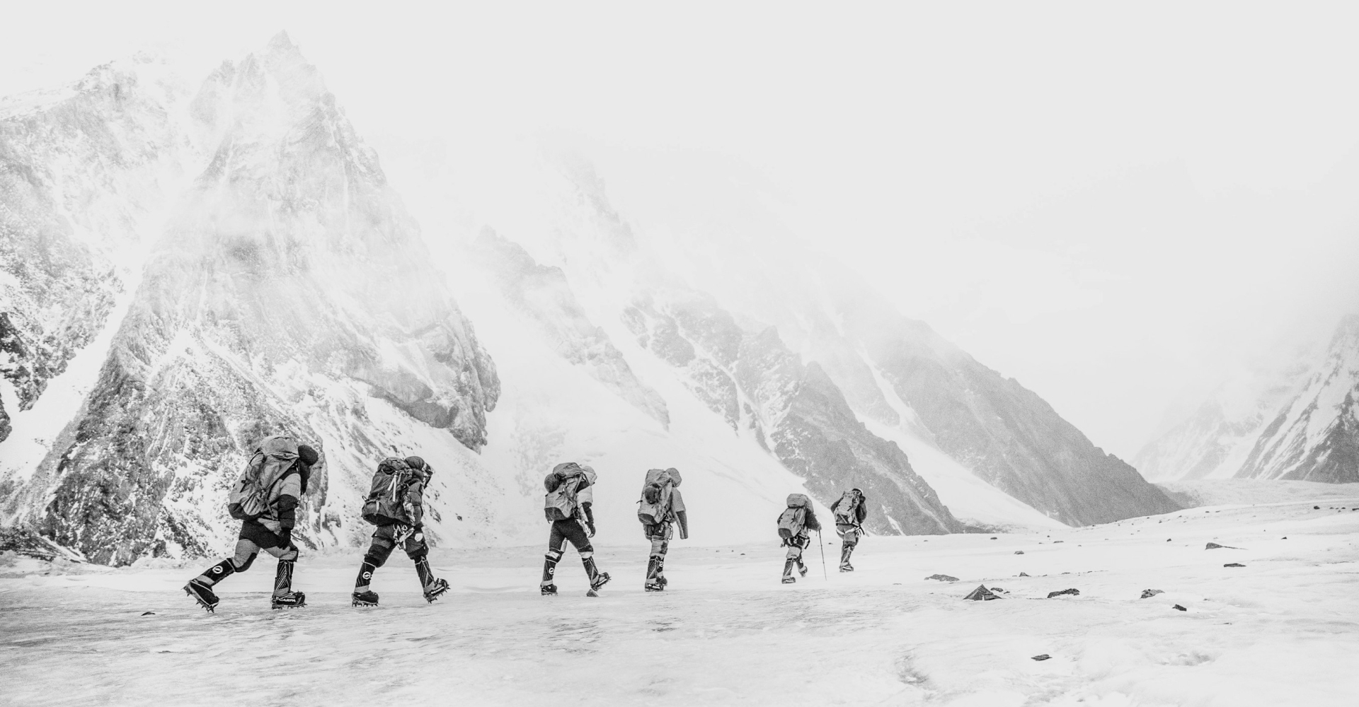 Альпинисты