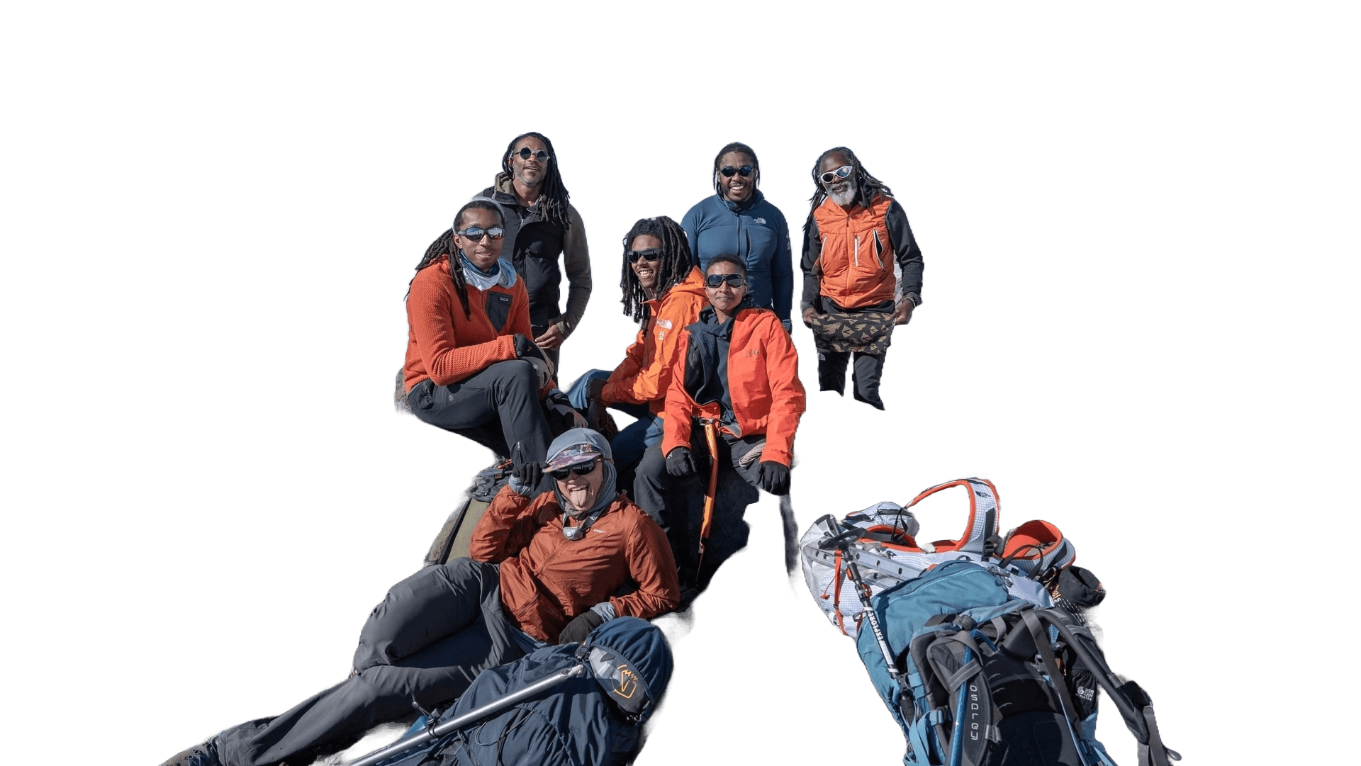 Альпинисты