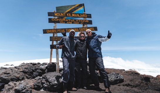 Килиманджаро