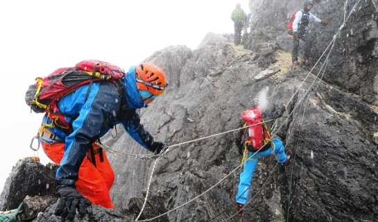 Пирамида Карстенс